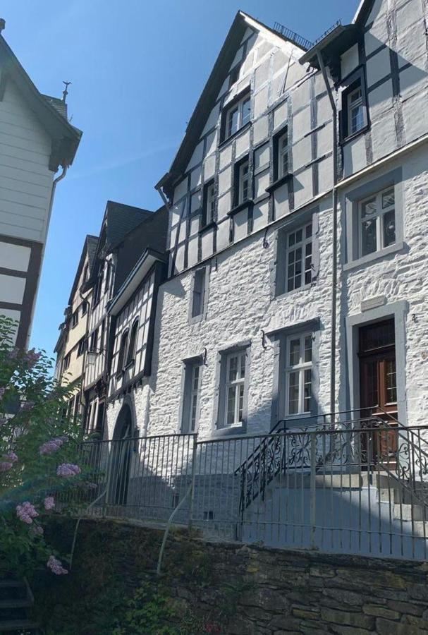 Manoir -1654- Historisch Schlafen In Monschaus Altstadt 외부 사진