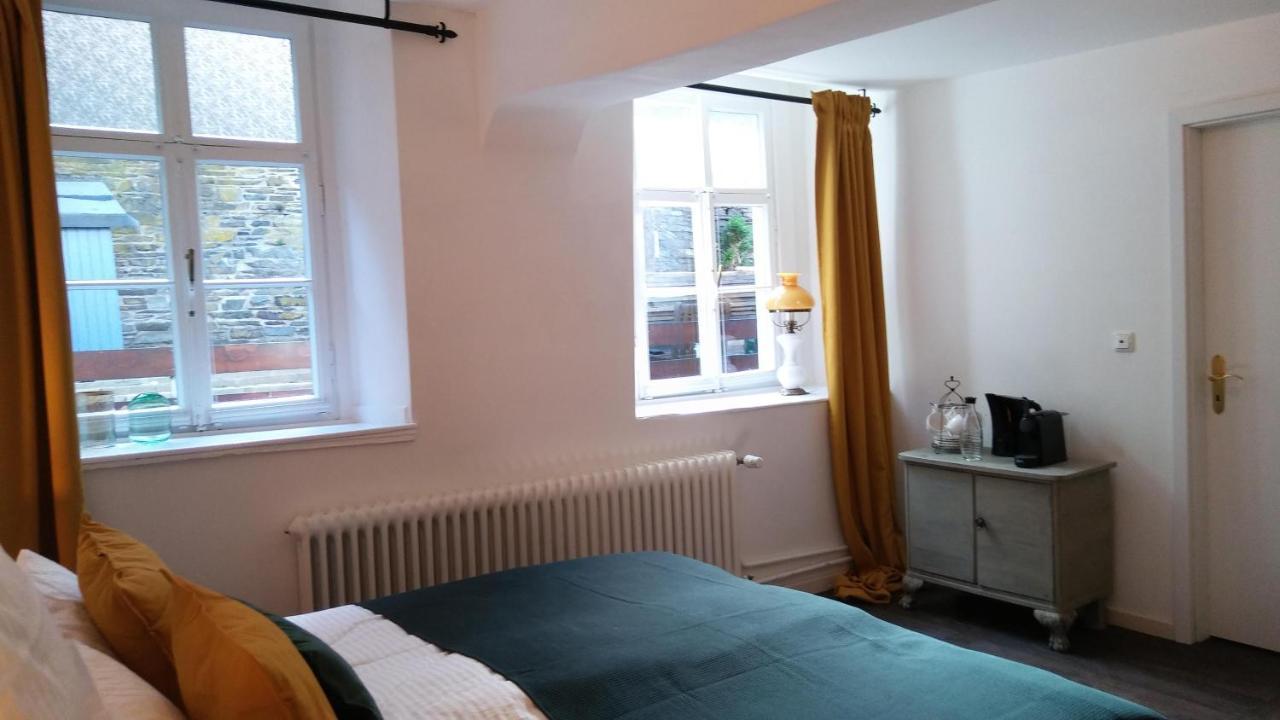 Manoir -1654- Historisch Schlafen In Monschaus Altstadt 외부 사진